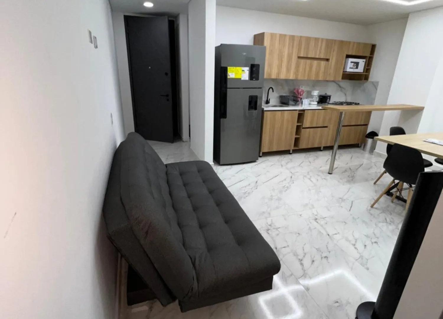 Lejlighed Apto 1 Habitacion Para 4 Personas Medellín