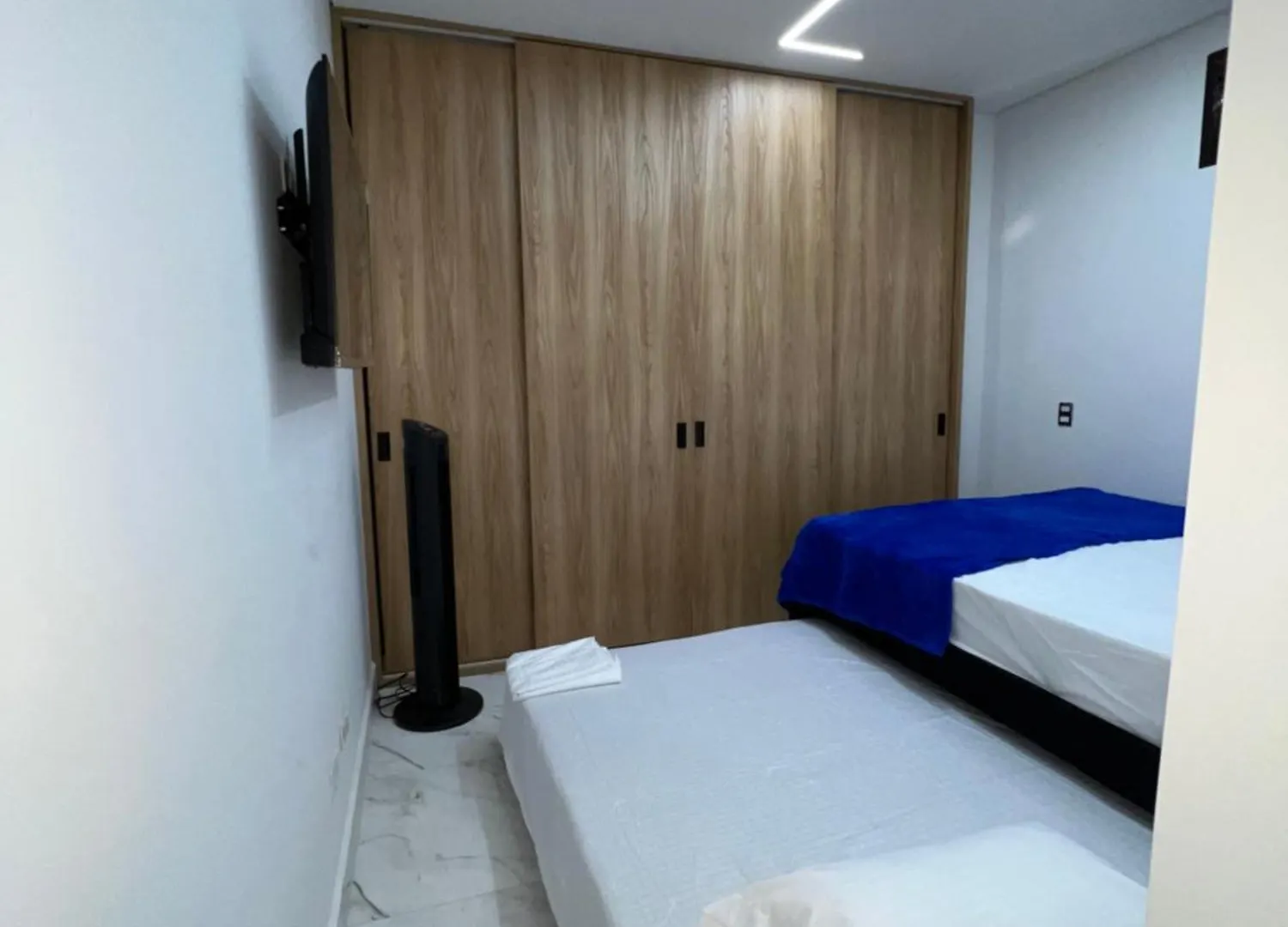 Apto 1 Habitacion Para 4 Personas Medellín Kolumbie