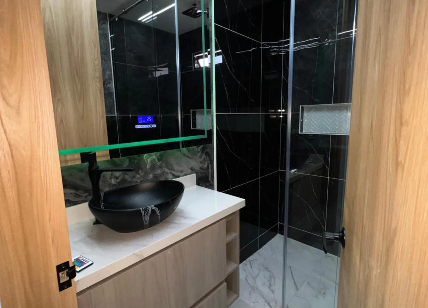 Apartmán Apto 1 Habitacion Para 4 Personas Medellín Kolumbie
